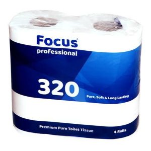 FOCUS Toilet Roll 320sht x36