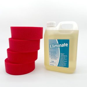 Chemisphere Eliminater Sponge Refill Pack