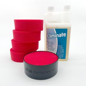 Chemisphere Eliminator Sponge starter pack x 1